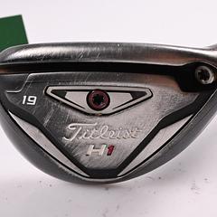 Titleist 816 H1 #3 Hybrid / 19 Degree / Regular Flex Aldila Rogue Black 85 Shaft - Image 2