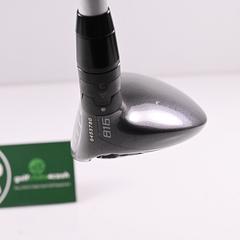 Titleist 816 H1 #3 Hybrid / 19 Degree / Stiff Flex Aldila Rogue Silver 85 Shaft - Image 5