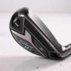 Titleist 818 H2 #3 Hybrid / 21 Degree / X-Flex Matrix Ozik Program I30 Shaft - Image 1
