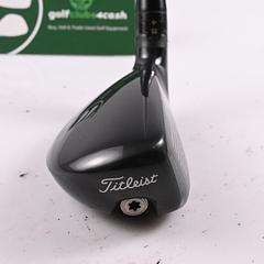 Titleist 818 H2 #3 Hybrid / 21 Degree / X-Flex Matrix Ozik Program I30 Shaft - Image 3