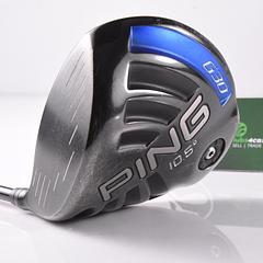 Left Hand Ping G30 Driver / 10.5 Degree / Regular Flex Kuro Kage Silver 50 Shaft - Image 1