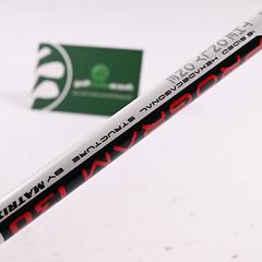 Titleist 818 H2 #3 Hybrid / 21 Degree / X-Flex Matrix Ozik Program I30 Shaft - Image 6