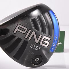 Left Hand Ping G30 Driver / 10.5 Degree / Regular Flex Kuro Kage Silver 50 Shaft - Image 2