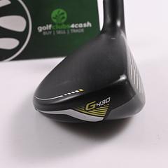Ping G430 #4 Hybrid / 22 Degree / Stiff Flex Ping Tour 2.0 Chrome 85 Shaft - Image 3