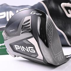 Ping G425 Max Driver / 10.5 Degree / Senior Flex Ping ALTA CB Slate 55 Shaft - Image 1