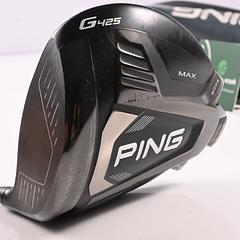 Left Hand Ping G425 Max Driver / 10.5 Degree / Senior Flex Ping Alta Distanza 40 - Image 1
