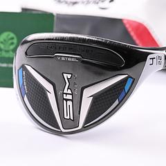 Taylormade SIM Max #4 Hybrid / 22 Degree / Stiff Flex Speeder 869 Evolution TS - Image 2