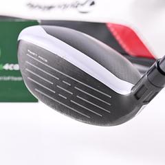 Taylormade SIM Max #4 Hybrid / 22 Degree / Stiff Flex Speeder 869 Evolution TS - Image 4