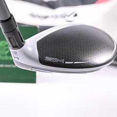 Taylormade SIM Max #4 Hybrid / 22 Degree / Stiff Flex Speeder 869 Evolution TS - Image 5