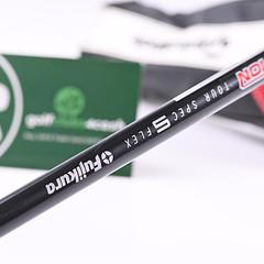 Taylormade SIM Max #4 Hybrid / 22 Degree / Stiff Flex Speeder 869 Evolution TS - Image 6