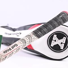 Taylormade SIM Max #4 Hybrid / 22 Degree / Stiff Flex Speeder 869 Evolution TS - Image 8