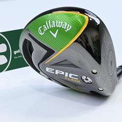 Callaway Epic Flash Driver / 9 Degree / Stiff Flex Tensei AV Blue 65 Shaft - Image 1