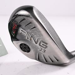 Ping G25 #4 Hybrid / 23 Degree / Stiff Flex Ping TFC 189 Shaft - Image 1