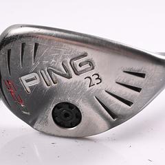 Ping G25 #4 Hybrid / 23 Degree / Stiff Flex Ping TFC 189 Shaft - Image 2