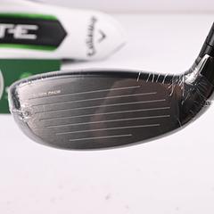 Callaway Elyte X #4 Hybrid / 21 Degree / Senior Flex Vanquish Blue 5 Shaft - Image 4