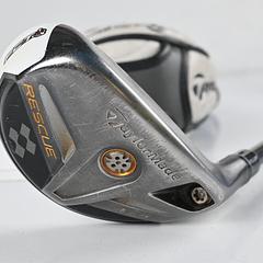 Taylormade Rescue 11 #4 Hybrid / 21 Degree / Regular Flex Aldila RIP Phenom 65 - Image 1