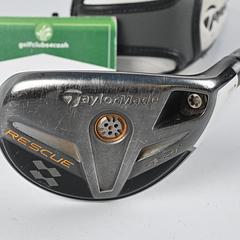 Taylormade Rescue 11 #4 Hybrid / 21 Degree / Regular Flex Aldila RIP Phenom 65 - Image 2