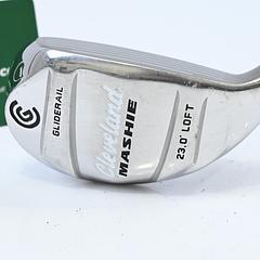Cleveland Mashie #4 Hybrid / 23 Degree / Senior Flex Miyazaki 59 Shaft - Image 2