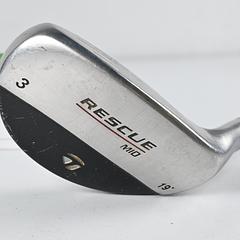 Taylormade Rescue Mid #3 Hybrid / 19 Degree / Regular Flex Taylormade Ultralite - Image 1