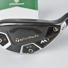 Taylormade M1 2016 #4 Hybrid / 21 Degree / Regular Flex Fujikura Pro 80 Shaft - Image 2