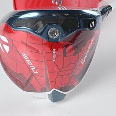 Taylormade Qi35 USA Driver / 10.5 Degree / Regular Flex Fujikura Air Speeder 50 - Image 2