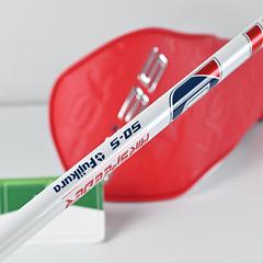 Taylormade Qi35 USA Driver / 10.5 Degree / Regular Flex Fujikura Air Speeder 50 - Image 6