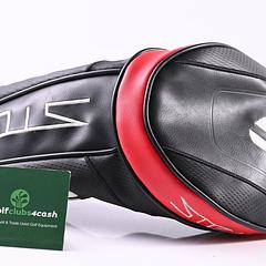 Left Hand Taylormade Stealth Driver / 10.5 Degree / X-Flex Aldila RIP Alpha 60 - Image 9