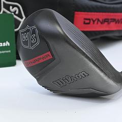 Wilson Dynapower 2023 #3 Hybrid / 19 Degree / Stiff Flex HZRDUS Smoke Red RDX 80 - Image 1