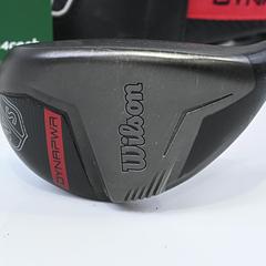 Wilson Dynapower 2023 #3 Hybrid / 19 Degree / Stiff Flex HZRDUS Smoke Red RDX 80 - Image 2