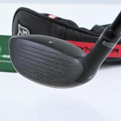 Wilson Dynapower 2023 #3 Hybrid / 19 Degree / Stiff Flex HZRDUS Smoke Red RDX 80 - Image 4