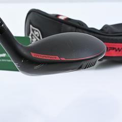 Wilson Dynapower 2023 #3 Hybrid / 19 Degree / Stiff Flex HZRDUS Smoke Red RDX 80 - Image 5