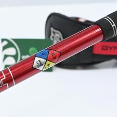 Wilson Dynapower 2023 #3 Hybrid / 19 Degree / Stiff Flex HZRDUS Smoke Red RDX 80 - Image 6