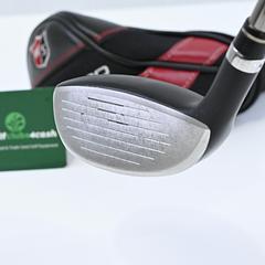 Wilson D200 #4 Hybrid / 22 Degree / Senior Flex Elements Chrome 54 Shaft - Image 4