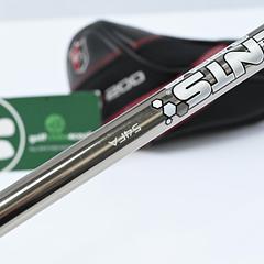 Wilson D200 #4 Hybrid / 22 Degree / Senior Flex Elements Chrome 54 Shaft - Image 6