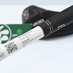 Wilson D200 #4 Hybrid / 22 Degree / Senior Flex Elements Chrome 54 Shaft - Image 7