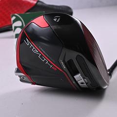 Taylormade Stealth 2 Plus Driver / 9 Degree / Stiff Flex Kai'li White 60 Shaft - Image 1