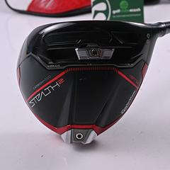 Taylormade Stealth 2 Plus Driver / 9 Degree / Stiff Flex Kai'li White 60 Shaft - Image 2
