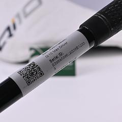 Taylormade Qi10 Max Driver / 12 Degree / Senior Flex Fujikura Speeder NX 50 - Image 7