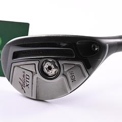 Adams XTD #2 Hybrid / 18 Degree / Stiff Flex Matrix Altus hQ3 Red Tie Shaft - Image 2