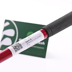 Adams XTD #2 Hybrid / 18 Degree / Stiff Flex Matrix Altus hQ3 Red Tie Shaft - Image 7