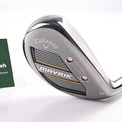 Callaway Mavrik Max #4 Hybrid / 21 Degree / Senior Flex Catalyst 55 Shaft - Image 1
