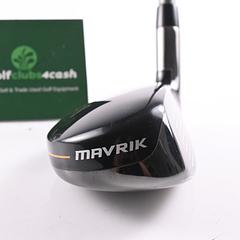 Callaway Mavrik Max #4 Hybrid / 21 Degree / Senior Flex Catalyst 55 Shaft - Image 3