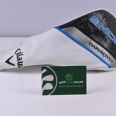 Callaway Paradym Ai Smoke Triple Diamond Driver / 9 Degree / X-Flex Denali Black - Image 9