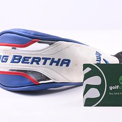 Left Hand Callaway Big Bertha B21 #4 Hybrid / 21 Degree / Senior Flex RCH 65 - Image 9