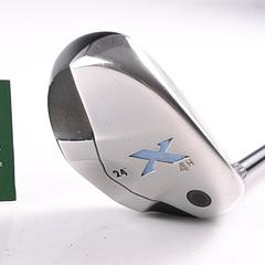 Ladies Callaway X #4 Hybrid / 24 Degree / Ladies Flex Callaway 55g Shaft - Image 1