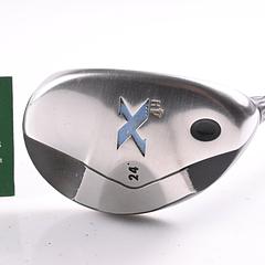 Ladies Callaway X #4 Hybrid / 24 Degree / Ladies Flex Callaway 55g Shaft - Image 2