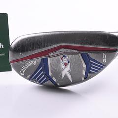 Callaway XR Pro #3 Hybrid / 20 Degree / Stiff Flex Fujikura Motore Speeder 8.8 - Image 2