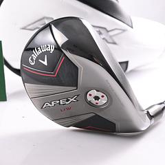 Callaway Apex UW 24 #3 Hybrid / 19 Degree / Stiff Flex MMT 70 Shaft - Image 1