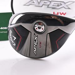 Callaway Apex UW 24 #3 Hybrid / 19 Degree / Stiff Flex MMT 70 Shaft - Image 2