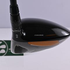 Callaway Mavrik Driver / 9 Degree / X-Flex Aldila Rogue White 60 Shaft - Image 5